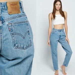 Vintage Levi’s Jeans - Long